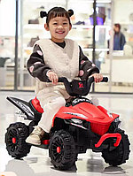 Квадроцикл детский на аккумуляторе