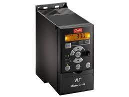 Преобразователь частоты 2,2 кВт 1ф 200-240В Danfoss 132F0007 VLT Micro Drive FC 51