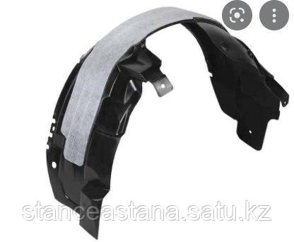 Подкрылок передний левый JAC S5 / Front wheel arch left side