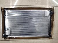 Радиатор охлаждения JAC S5 II Поколение / Сooling radiator II Generation