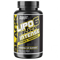 Lipo-6 Black Intense, 120 caps