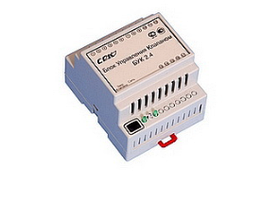 Блок управления клапаном КЗГЭМ СГК БУК-2.4