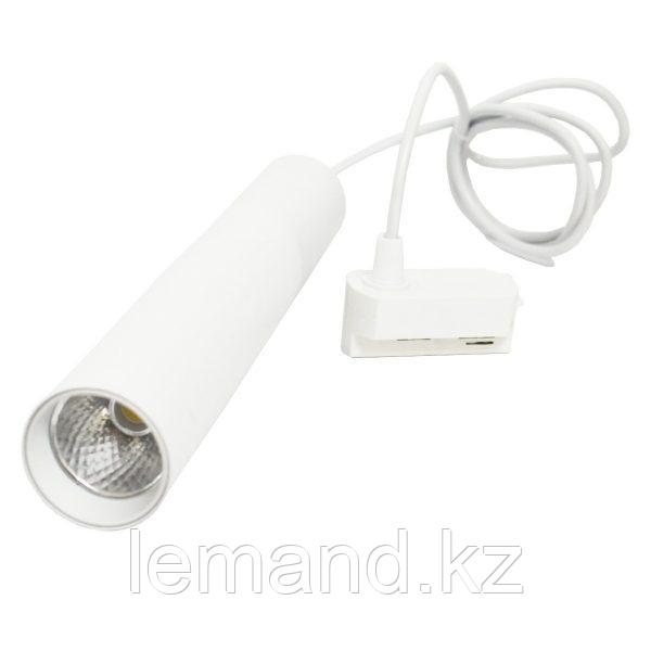 Светильник LED COB 20W 4000K WHITE 1.5m TRACK - фото 1 - id-p102423810