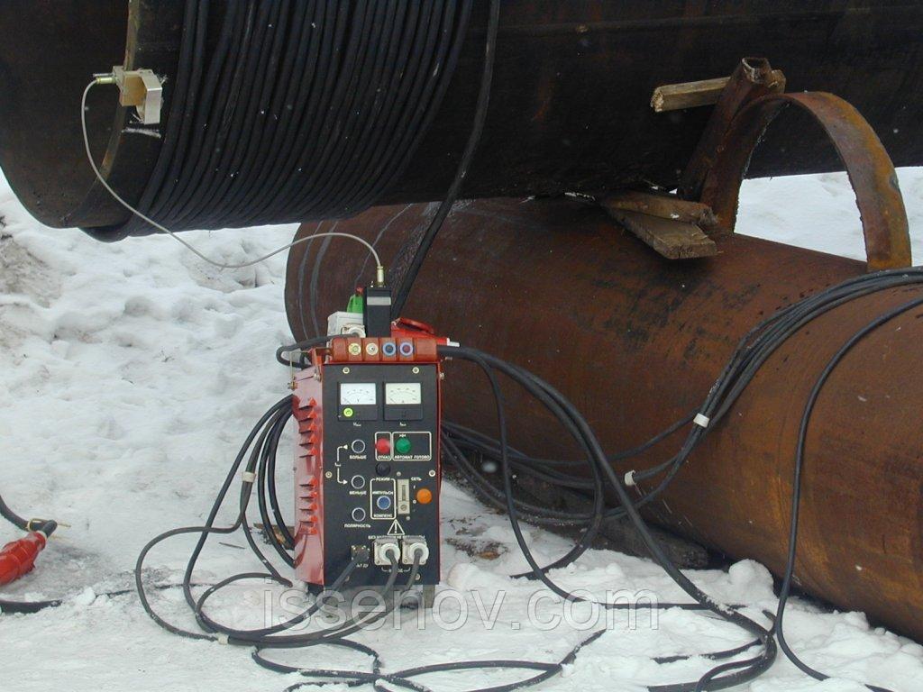 Аппарат универсальный размагничивающий автоматизированный АУРА  7001-3, фото 1