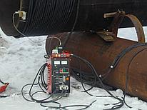 Аппарат универсальный размагничивающий автоматизированный АУРА  7001-3