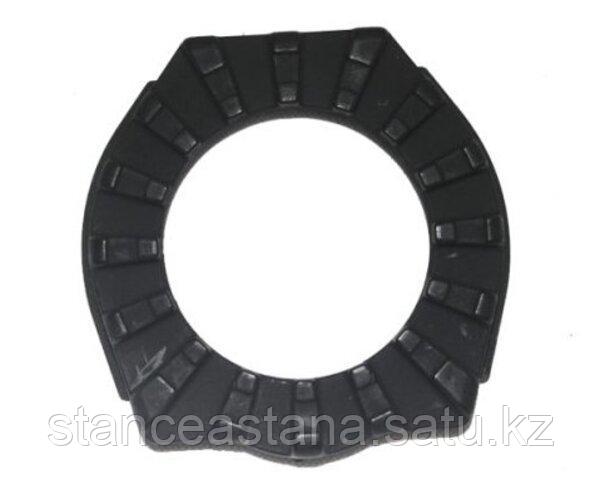 Проставка пружины заднего амортизатора Geely EC7/SC7 / Rear shock absorber spring spacer
