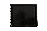 Мини печь Magna MF4515-28BM черный, фото 6