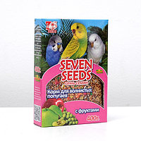 Seven Seeds Жемісі бар попугаяларға арналған тағам