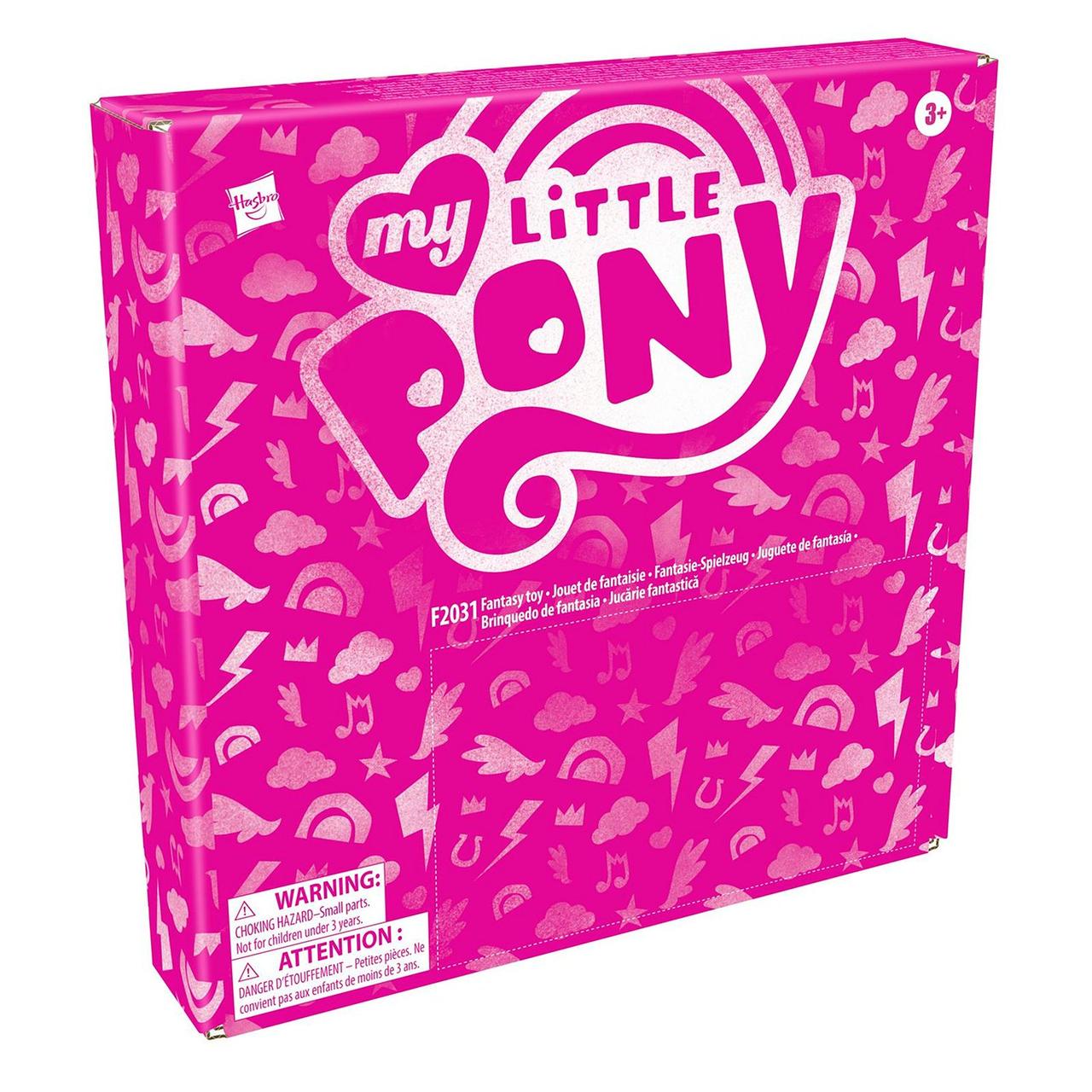 Набор игровой My Little Pony Сияющие сцены 9 пони