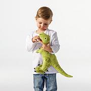 Мягкая игрушка, JÄTTELIK ЙЭТТЕЛИК динозавр/Тираннозавр Рекс, 44 см ИКЕА, IKEA