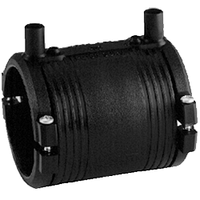 Электрондық дәнекерленген муфта d32 PE100 SDR11/Coupler E+