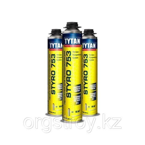 TYTAN STYRO 753 Полиуретановый клей для наружной теплоизоляции - фото 1 - id-p102427412