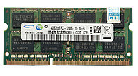 Оперативная память для ноутбука Samsung DDR3-1600 4GB