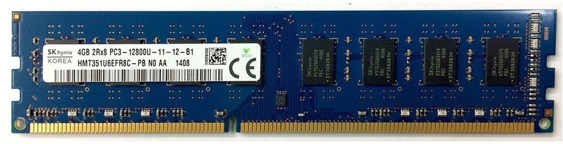 Оперативная память для ноутбука Hynix DDR3-1600 4GB - фото 1 - id-p102427465