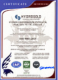 Гидронасос аксиально-поршневой A8PD-56 вал выход DIN, пр-во GOLD GYDRAULICS, Турция, фото 6