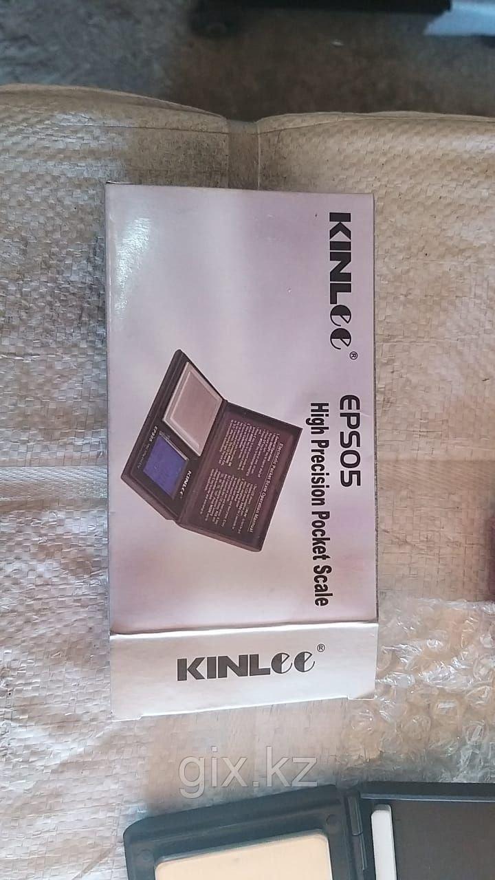 Ювелирные весы карманные до 500 гр.