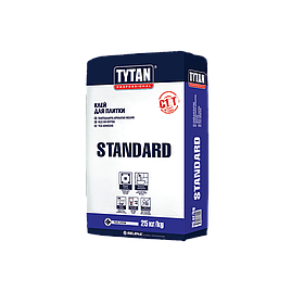 Клей для плитки Tytan Standard