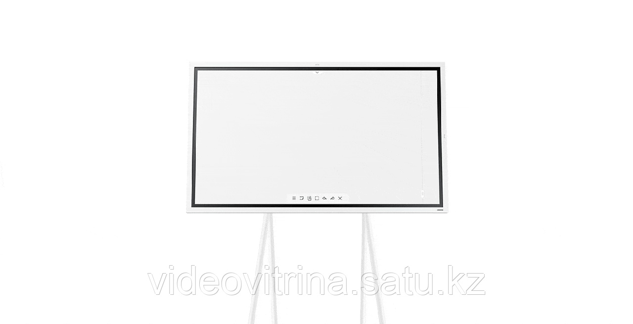 Samsung Flip 2 WM65R, интерактивная панель-флипчарт, 3840*2160 (4K UHD), Яркость 350 кд/м², - фото 2 - id-p102428233