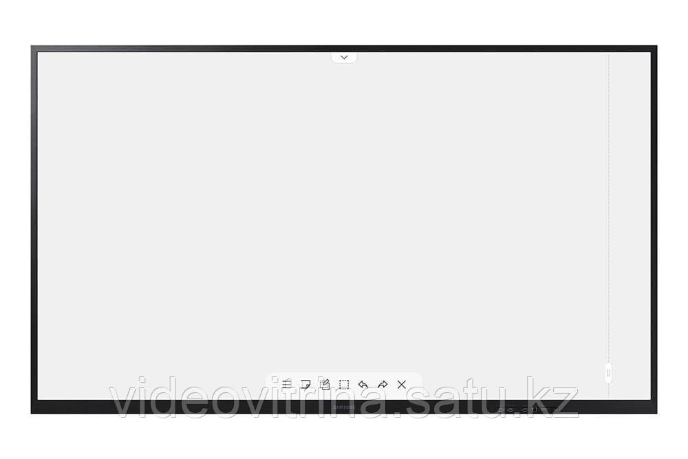 Samsung Flip 3 WM75A, интерактивная панель-флипчарт, настенная, 3840*2160 (4K UHD), Яркость 350 кд/м², - фото 10 - id-p102428242