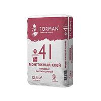 Клей монтажный 41, 25 кг