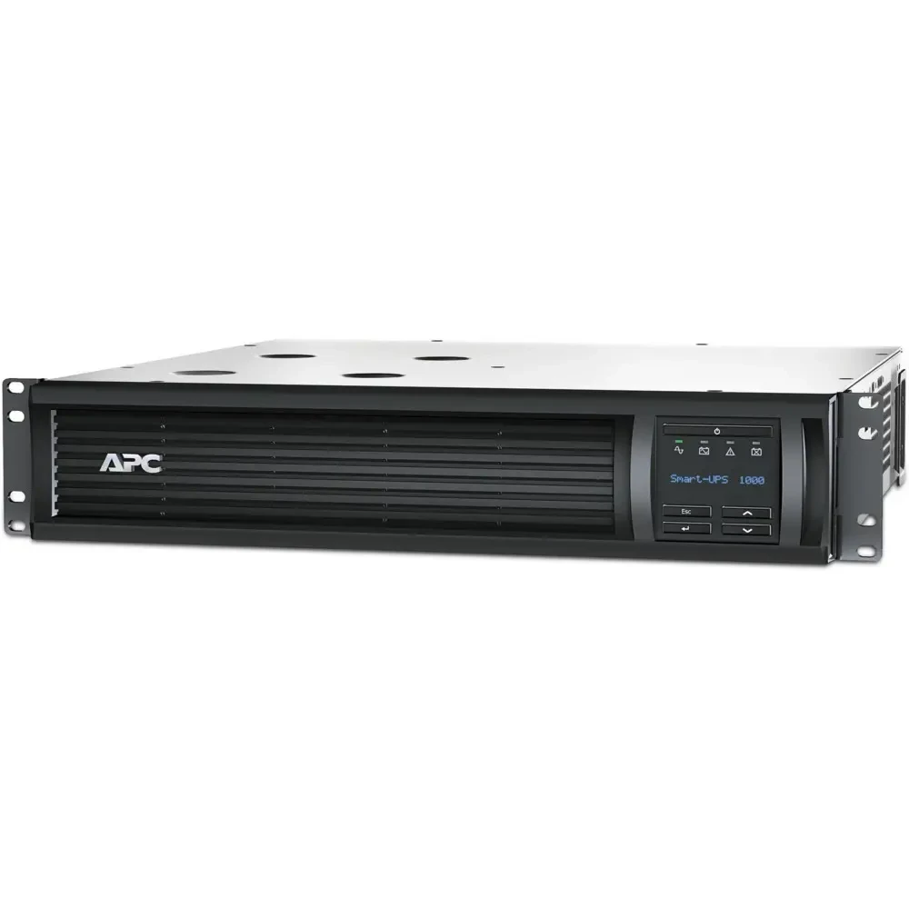 ИБП APC Smart-UPS 1000VA 2U SMT1000RMI2U