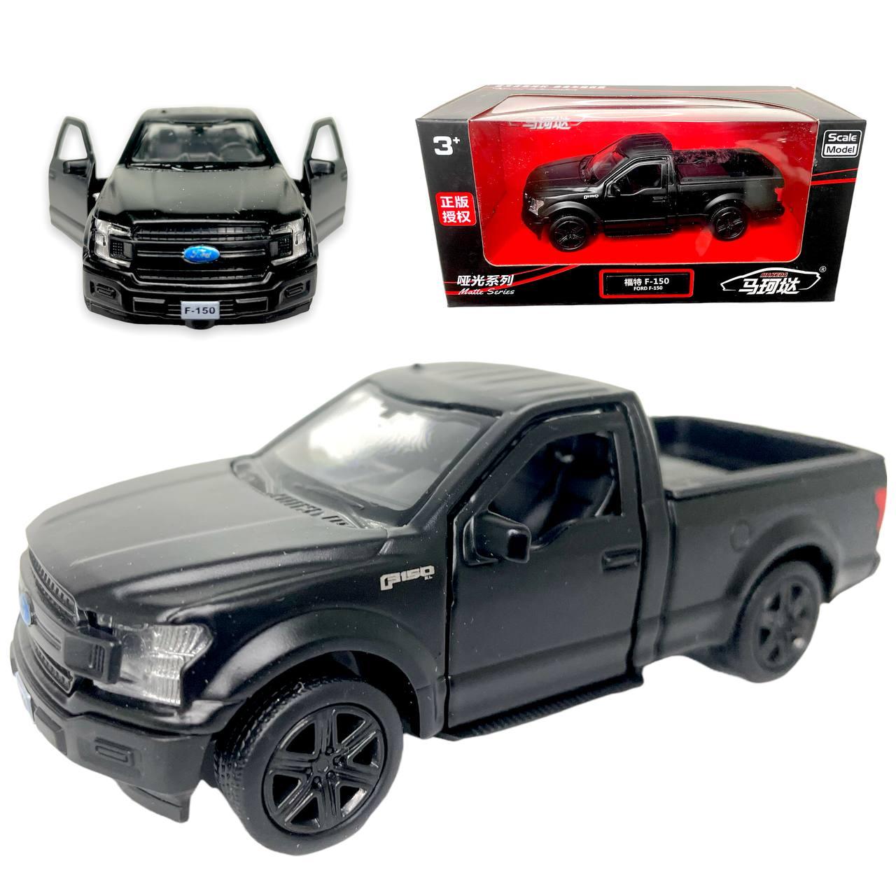 CH554045M Ford F-150 металл модельная машина (1:36) 16*8см