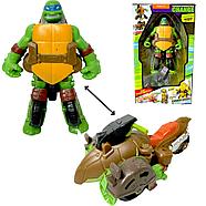 53920 Черепашки ниндзя трансформер в машину (2 вида) 24*14см: продажа ...