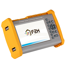 Рефлектометр оптический Grandway (FHO5000-D35) -LS-PM-TS-FM, 1310/1550 нм, 35/33 дБ, VFL,OPM,OLS, SM/MM 130 км