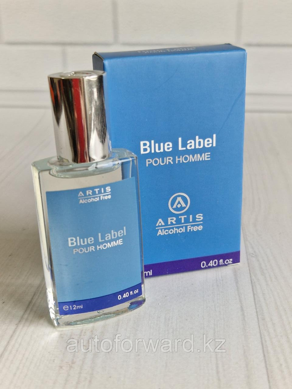 Масляные духи Blue Label, 12 ml ОАЭ