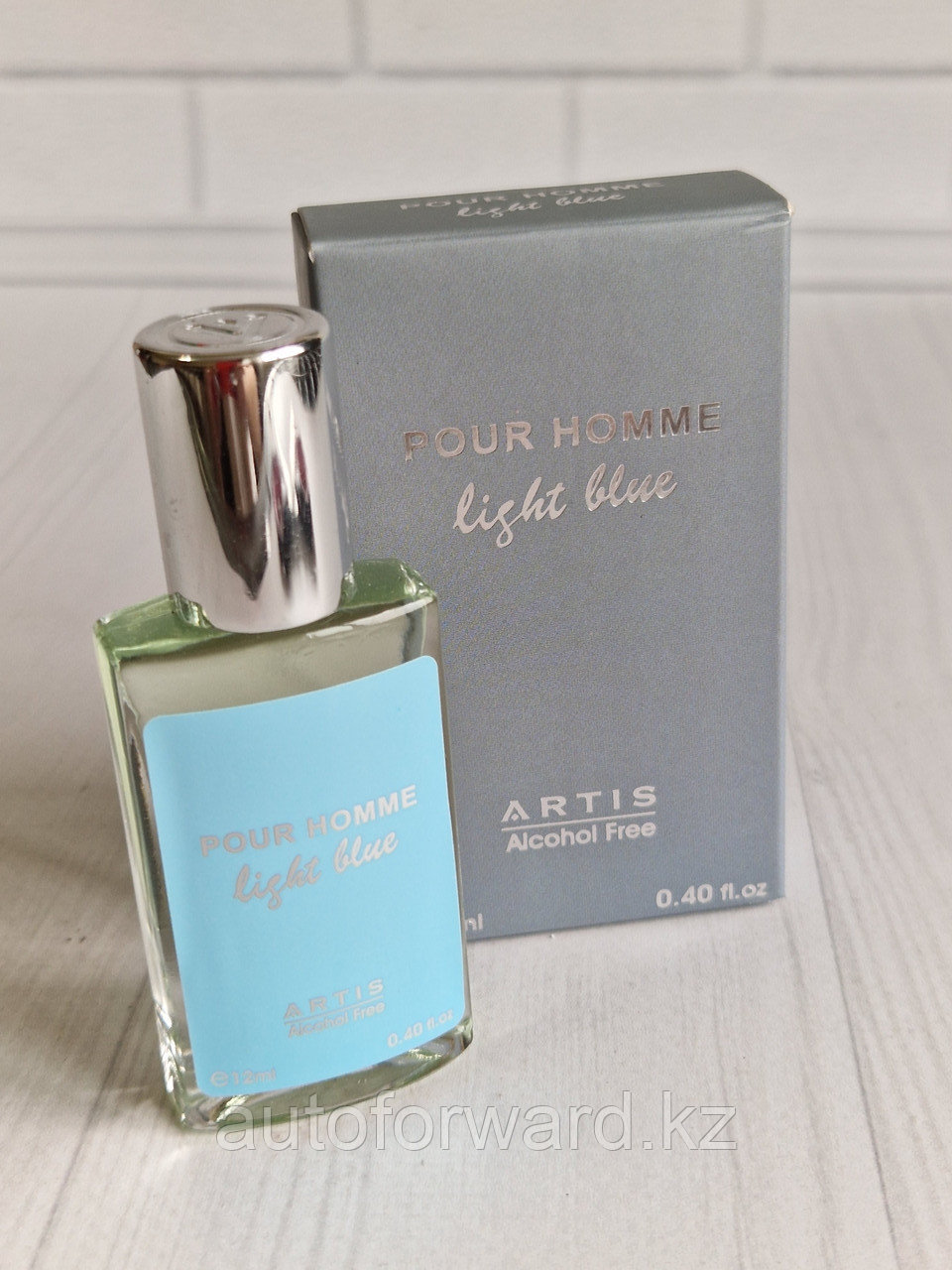 Масляные духи Artis Light blue, 12 ml ОАЭ