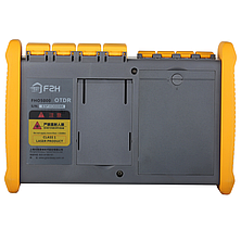 Рефлектометр оптический Grandway FHO5000-T40F-LS-PM-TS-FM,1310/1550/1625 (фильтр) нм, 40/38/38 дБ, VFL, фото 4