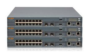 Aruba MC 7010 Мобильный беспроводный контроллер со встроенным шлюзом безопасности