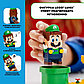 LEGO: Стартовый набор «Приключения вместе с Луиджи» Super Mario 71387, фото 6