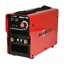 Magnetta, MMA-180 IGBT, Инверторный сварочный аппарат