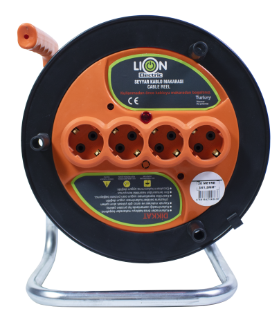 Катушка 20 м 3x1,5 (4) (id 91791097)