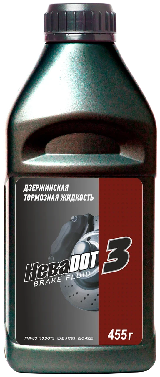 Дзержинский Нева DOT-3, 455г - фото 1 - id-p102431217