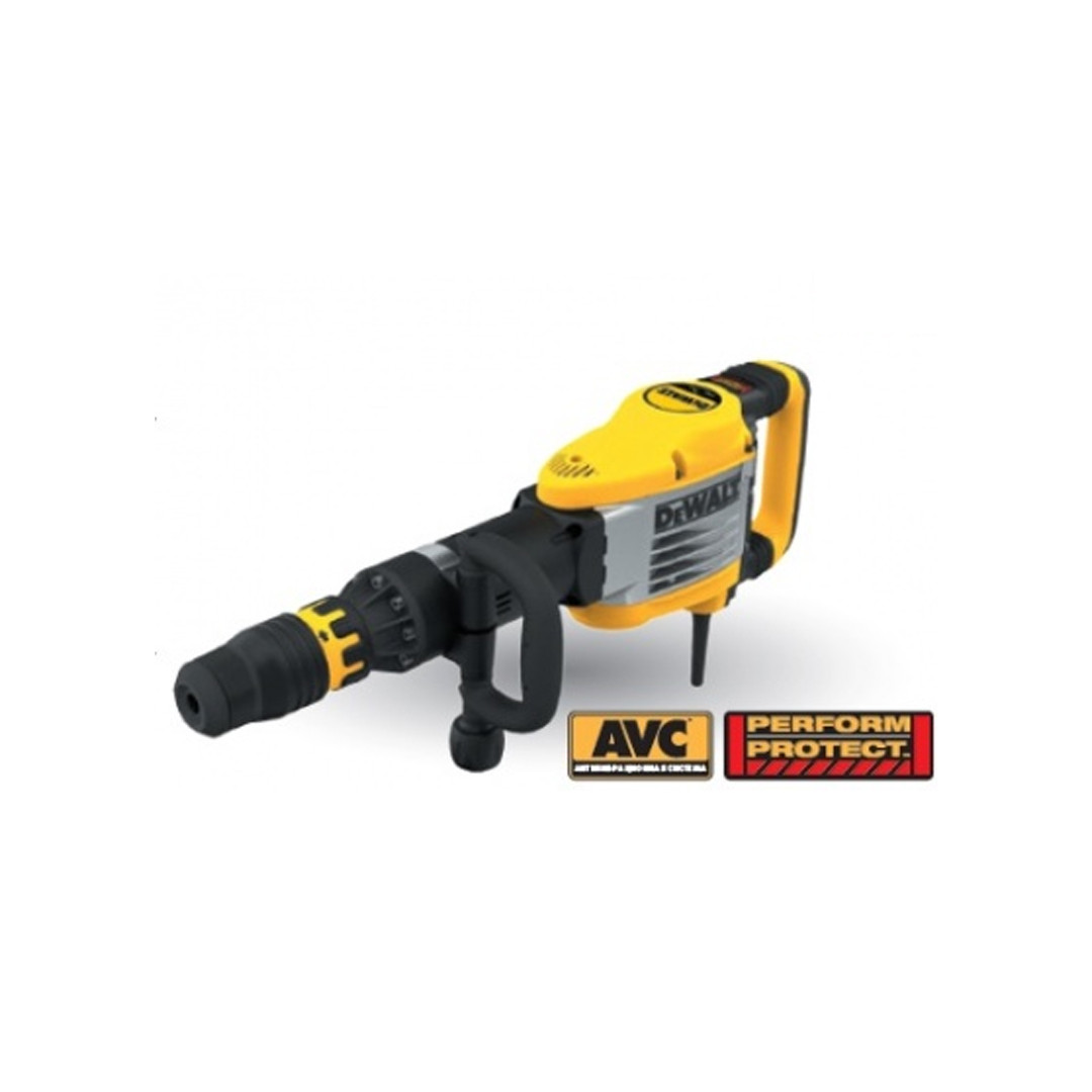 DeWalt, D25951K, Отбойный молоток SDS-Max, 1600 Вт, 30 Дж - фото 3 - id-p102431221