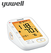 Тонометр артериального давления YE680В  с адаптером (Yuweel)