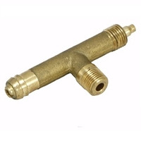 By-Pass valve - 4Bar connections 1/8 adaptable Necta - фото 1 - id-p102431673