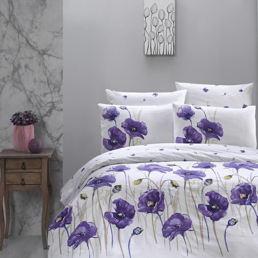 Двухспальный комплект постельного белья от турецкого бренда "First Choice" - фото 5 - id-p102433211