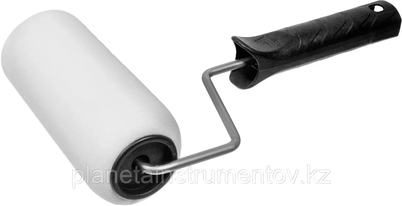 STAYER 150 мм, ⌀ 44 мм, поролон, валик с ручкой 0360-14_z01