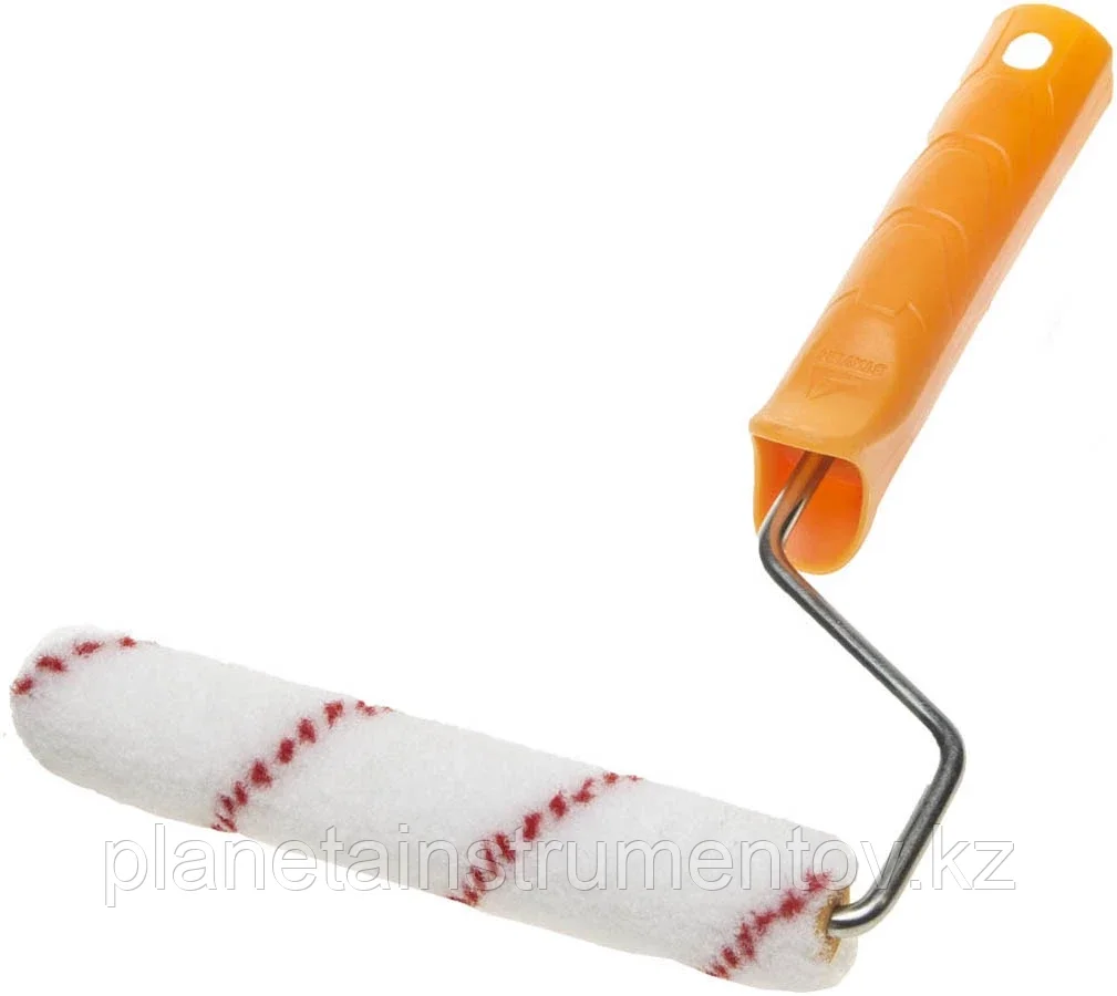 STAYER 160 мм, d=15 мм, 50% акрил, 50% шерсть, валик с ручкой VELOUR 03-0501-16_z01 Master
