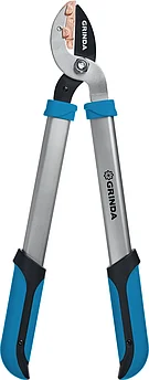 GRINDA 460 мм, алюминиевые ручки, сучкорез PL-460A 424516