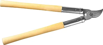 РОСТОК 500 мм, деревянные ручки, сучкорез 40206_z01