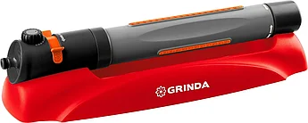 GRINDA 112 м², 3 режима, 19 форсунок, пластиковый, веерный распылитель GX-19 427689