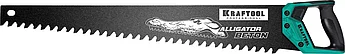 KRAFTOOL 700 мм, ножовка по пенобетону (пила) 15211-70