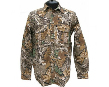 Одежда 965-1 Рубашка рыбака-охотника (дубок)