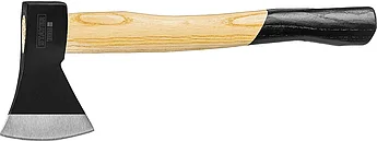 STAYER 1000, топор кованый с деревянной рукояткой 380 мм 20610-10_z01