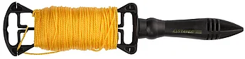 STAYER 30 м, желтый, шнур для строительных работ 2-06411-030