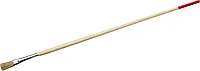 STAYER 5 мм, щетина натуральная, деревянная ручка, кисть малярная тонкая UNIVERSAL-STANDARD 0124-02